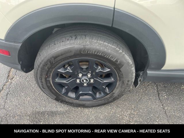 2024 Ford Bronco Sport Big Bend LEASE RETURN
