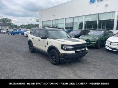 2024 Ford Bronco Sport Big Bend LEASE RETURN