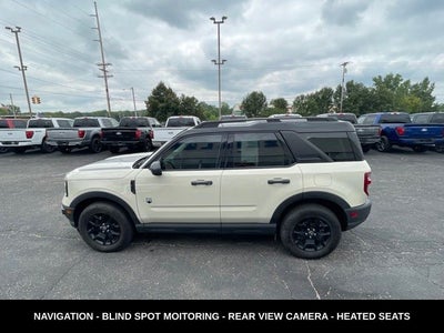 2024 Ford Bronco Sport Big Bend LEASE RETURN
