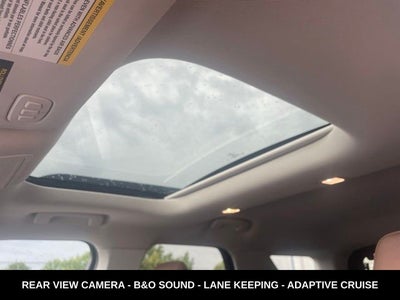 2023 Ford Bronco Sport Outer Banks MOONROOF
