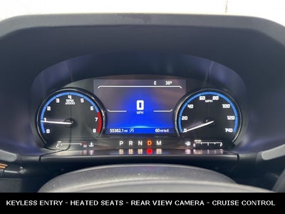 2023 Ford Bronco Sport Badlands 4WD