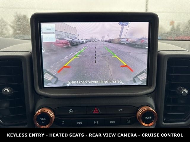 2023 Ford Bronco Sport Badlands 4WD