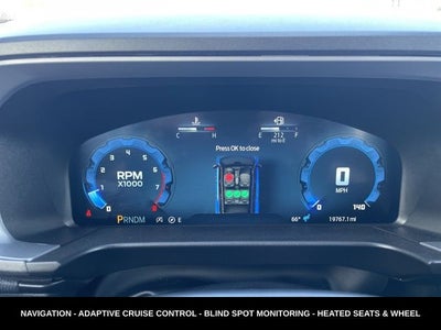 2025 Ford Bronco Sport Badlands 4WD