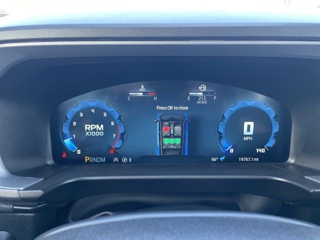 2025 Ford Bronco Sport Badlands 4WD