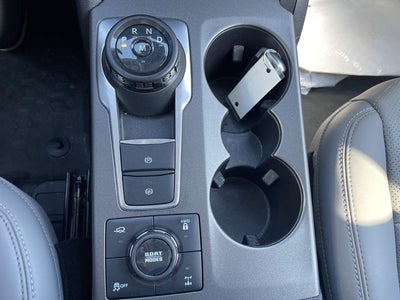 2025 Ford Bronco Sport Badlands 4WD