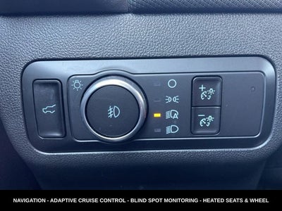 2025 Ford Bronco Sport Badlands 4WD