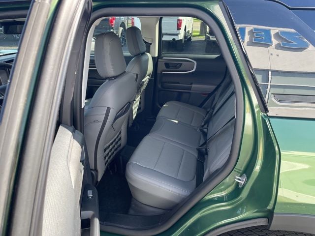 2025 Ford Bronco Sport Badlands 4WD