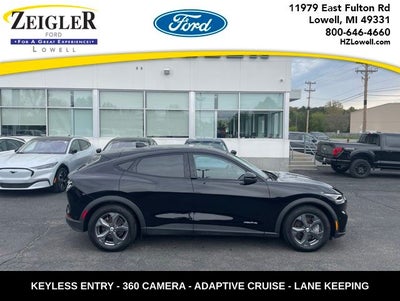 2023 Ford Mustang Mach-E Select AWD