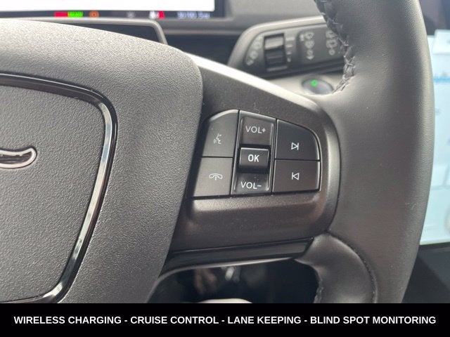 2023 Ford Mustang Mach-E Select AWD