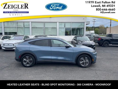 2023 Ford Mustang Mach-E Select AWD