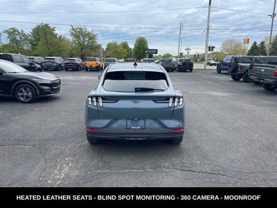 2023 Ford Mustang Mach-E Select AWD