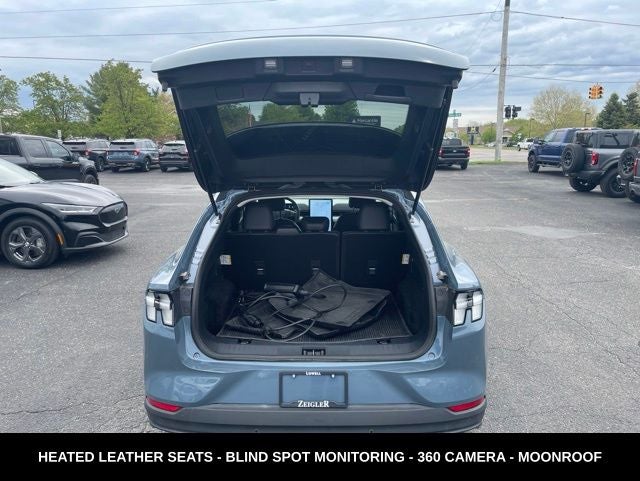 2023 Ford Mustang Mach-E Select AWD