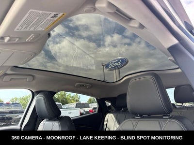 2023 Ford Mustang Mach-E California Route 1 AWD