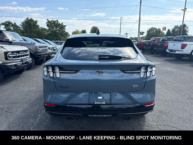 2023 Ford Mustang Mach-E California Route 1 AWD