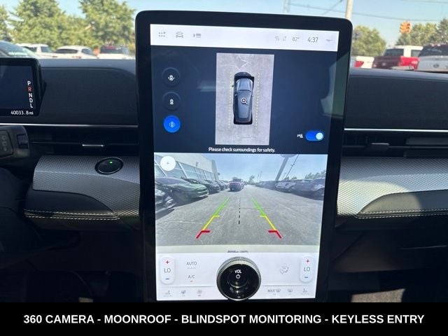 2023 Ford Mustang Mach-E California Route 1 AWD
