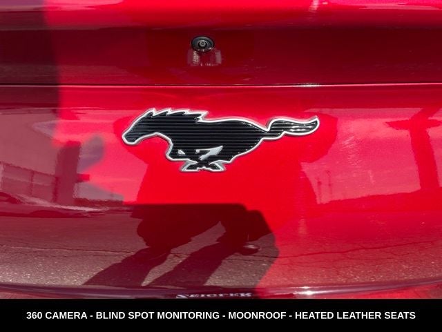 2023 Ford Mustang Mach-E Premium AWD