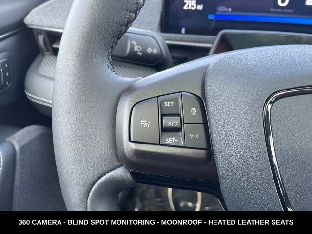 2023 Ford Mustang Mach-E Premium AWD