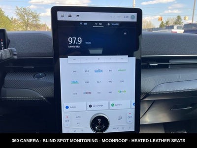 2023 Ford Mustang Mach-E Premium AWD