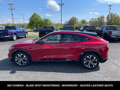 2023 Ford Mustang Mach-E Premium AWD