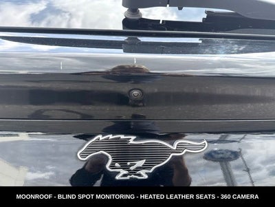 2023 Ford Mustang Mach-E Premium AWD