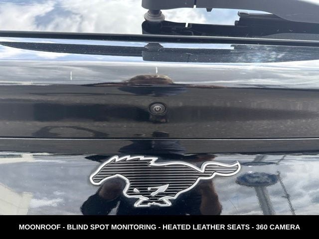 2023 Ford Mustang Mach-E Premium AWD