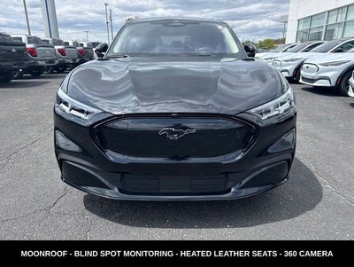 2023 Ford Mustang Mach-E Premium AWD