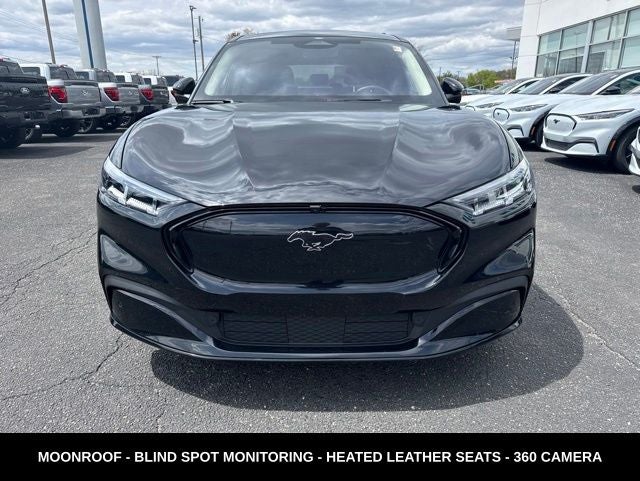 2023 Ford Mustang Mach-E Premium AWD