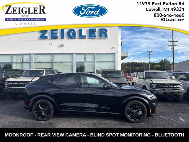2023 Ford Mustang Mach-E Premium EXTENDED RANGE