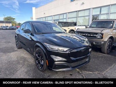2023 Ford Mustang Mach-E Premium EXTENDED RANGE