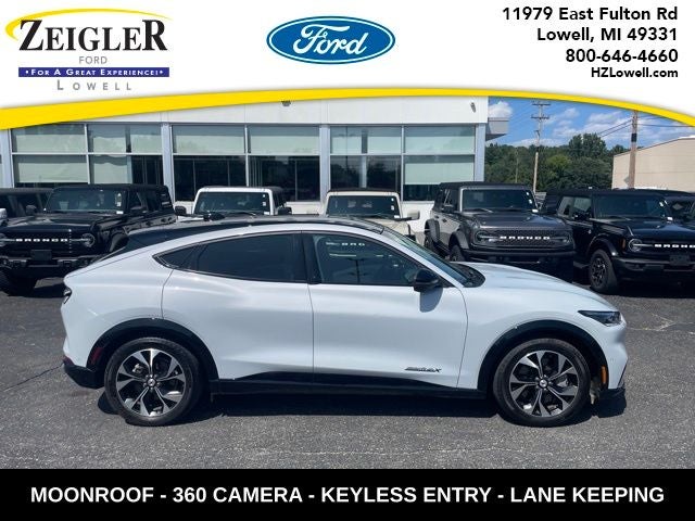 2023 Ford Mustang Mach-E Premium AWD