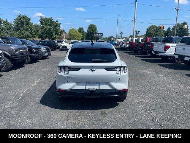 2023 Ford Mustang Mach-E Premium AWD
