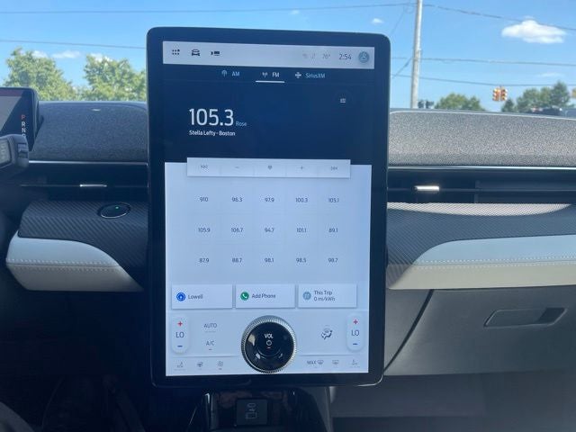 2023 Ford Mustang Mach-E Premium AWD