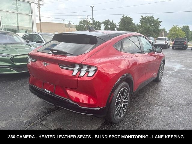 2024 Ford Mustang Mach-E Premium AWD