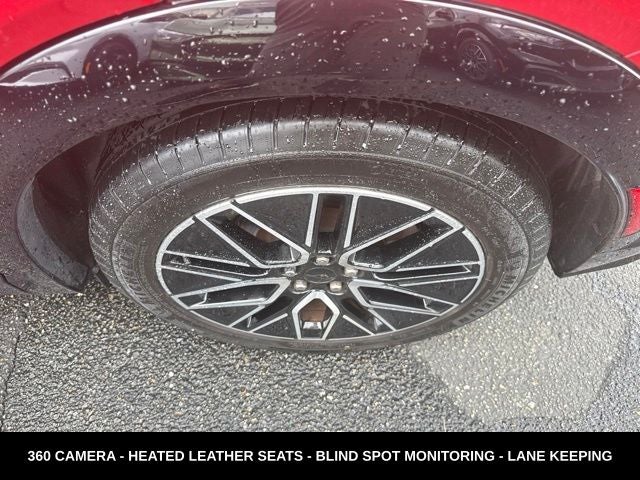 2024 Ford Mustang Mach-E Premium AWD