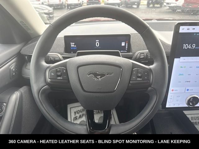 2024 Ford Mustang Mach-E Premium AWD