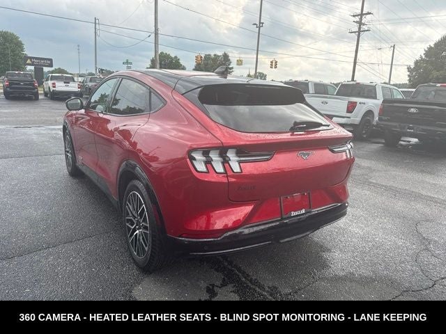 2024 Ford Mustang Mach-E Premium AWD