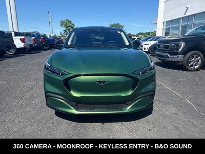 2024 Ford Mustang Mach-E Premium EXTENDED RANGE AWD