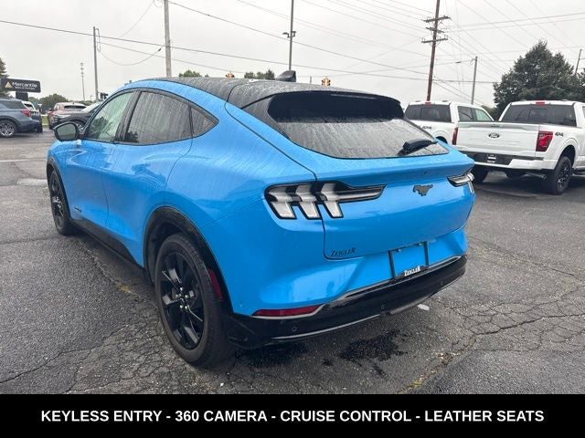 2023 Ford Mustang Mach-E Premium AWD