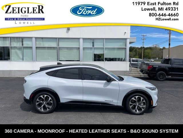2023 Ford Mustang Mach-E Premium AWD EXTENDED BATTERY
