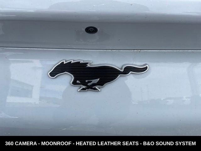 2023 Ford Mustang Mach-E Premium AWD EXTENDED BATTERY