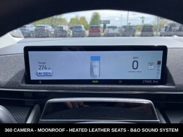 2023 Ford Mustang Mach-E Premium AWD EXTENDED BATTERY