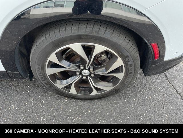 2023 Ford Mustang Mach-E Premium AWD EXTENDED BATTERY