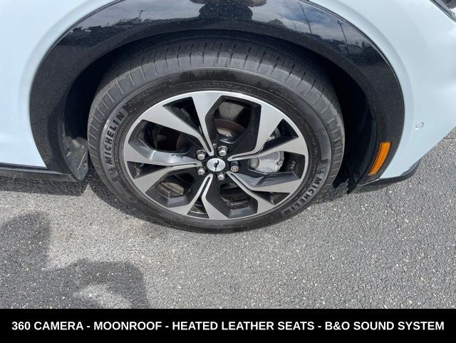 2023 Ford Mustang Mach-E Premium AWD EXTENDED BATTERY