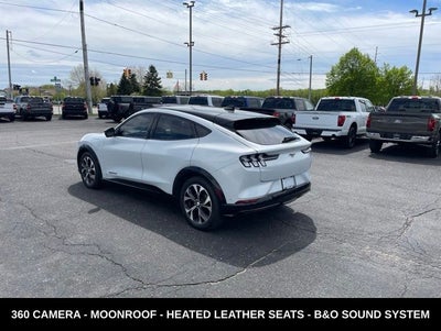 2023 Ford Mustang Mach-E Premium AWD EXTENDED BATTERY