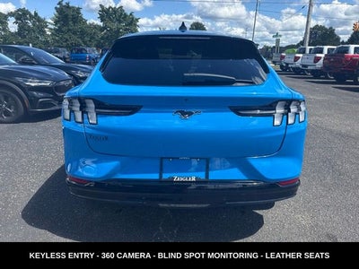 2024 Ford Mustang Mach-E Premium AWD