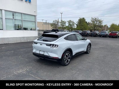 2023 Ford Mustang Mach-E Premium AWD EXTENDED BATTERY