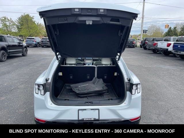 2023 Ford Mustang Mach-E Premium AWD EXTENDED BATTERY
