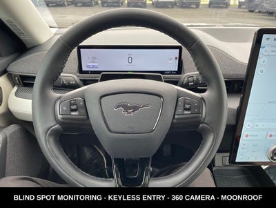 2023 Ford Mustang Mach-E Premium AWD EXTENDED BATTERY