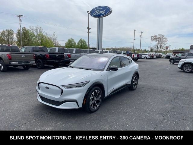 2023 Ford Mustang Mach-E Premium AWD EXTENDED BATTERY