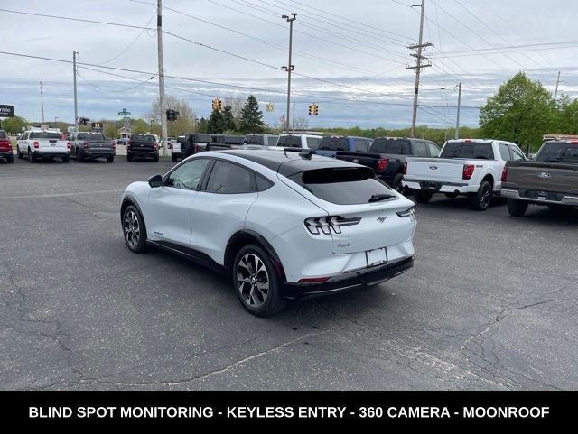 2023 Ford Mustang Mach-E Premium AWD EXTENDED BATTERY